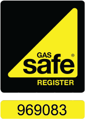 Gas Safe Mark for 969083